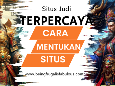 Situs Judi Terpercaya Cara Menentukan Situs Terpercaya Dengan Mudah